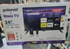 Polaroid P24rr1314u Smart 720P Roku TV 24 LED HD Ready Freeview Play Black *brand new*