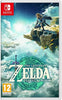 Legend of Zelda: Tears of the Kingdom switch