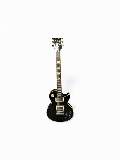 Epiphone Les Paul 1960's Tribute Plus Ebony Burst (2004) ***Sales***
