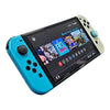 Switch Console, 64GB OLED +Blue / White Joy-Con