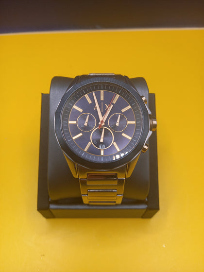 Armani Exchange Watch Mens ax2614 Drexler Chronograph
