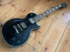 Rally les Paul Custom GL400 Black ( 24 Month warranty)
