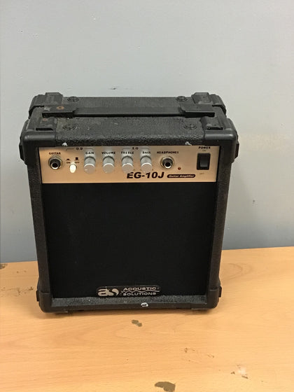 Acoustic Solutions EG-10J