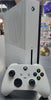 Xbox One S Console, 500GB, White, Unboxed With Controller