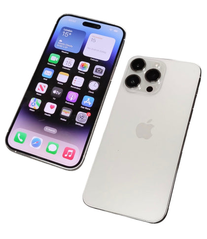 Apple iPhone 14 Pro Max 128GB Unlocked**Unboxed**