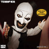 Terrifier Art The Clown 15 Inch MDS Mega Scale Figure with Sound Mezco