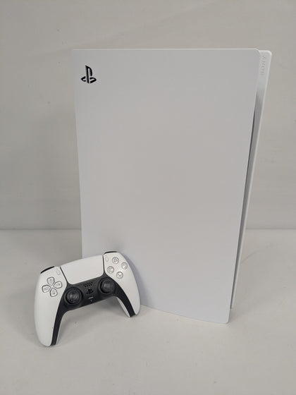 Sony Playstation 5 Disc Edition Console