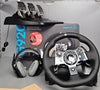 LOGITECH G920 Racing Wheel with Pedals & ASTRO A10 Gaming Headset Bundle