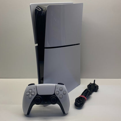 Sony Playstation 5 Slim Digital Edition Console 1TB SSD