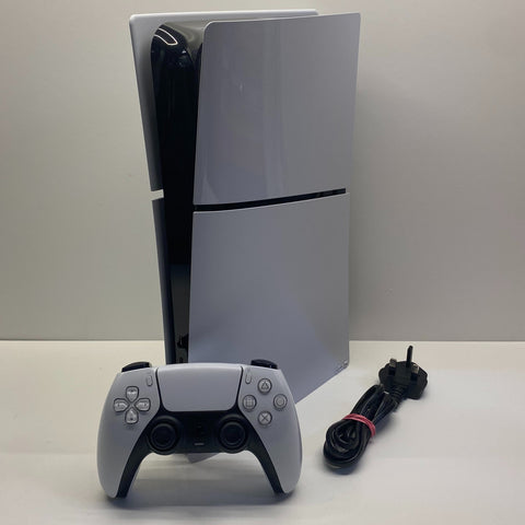 Sony Playstation 5 Slim Digital Edition Console 1TB SSD
