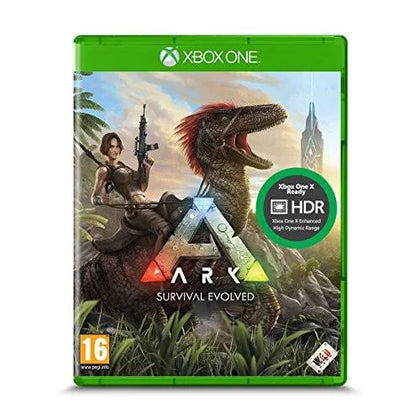 Ark: Survival Evolved (Xbox One)