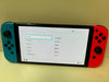 Nintendo Switch Neon (switch only, NO ACCESSORIES)