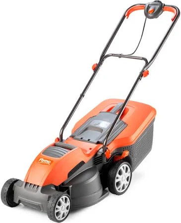 Flymo Speedi-Mo 360C Electric Wheeled Lawn Mower - Boxed