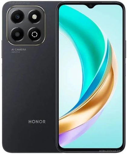 Honor X6b 4 GB 128GB Dual SIM Midnight Black Any Network