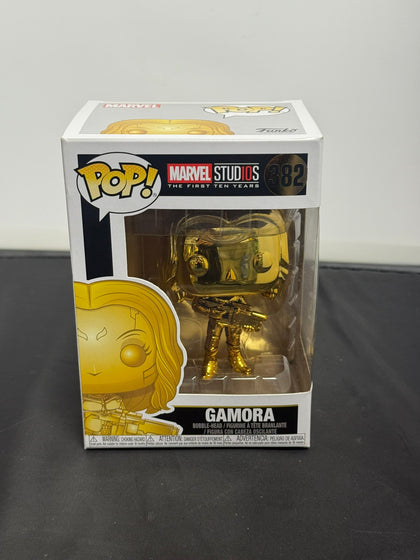 funko pop gamora 382