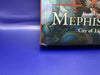 Warhammer 40k Black Library Mephiston City of Light by Darius Hinks Hardcover Book - Chesterfield