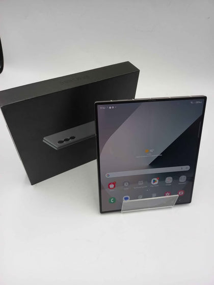 Samsung Galaxy Z Fold6 256GB Silver Shadow Unlocked Boxed
