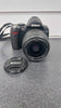 Nikon D40 6M + 18-55mm black unboxed with 3x batteries and charger