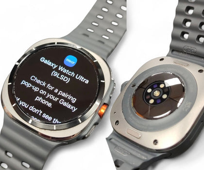 Samsung Galaxy Watch Ultra 47mm GPS/Cellular**Unboxed**
