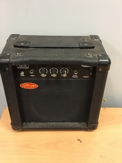 Stagg CA-15 Amp