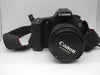 Canon EOS 60D Ultrasonic Camera with 18-55mm lens