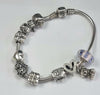 Pandora Charm Bracelet 20cm with 11 charms
