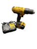 DeWalt DCD776 Drill with 4.0AH Battery & charger