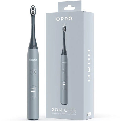 Ordo - Ordo Sonic Lite Electric Toothbrush Stone - Grey - Size One Size.