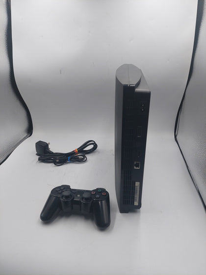 PlayStation 3 Slim Console 120GB discounted with Controller and power cable