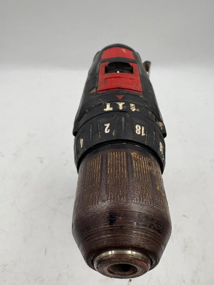 Milwaukee M12 EPD 12V Fuel Compact Percussion Drill With one battery