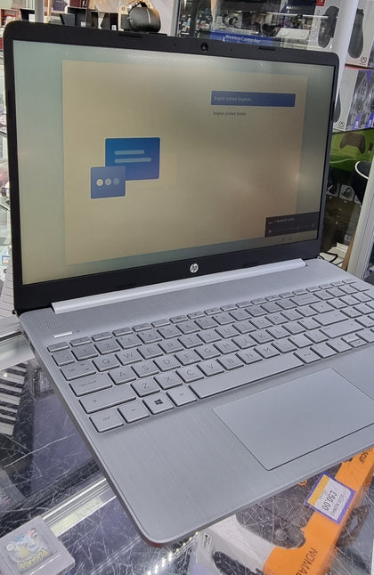 HP LAPTOP WINDOWS 11 HOME, 2.30GHZ, 4GBRAM, 128GBSSD