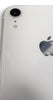 iPhone XR 128gb White (79% battery) - Unboxed