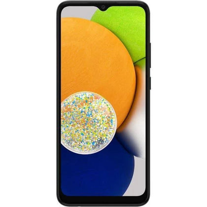 Galaxy A03 128GB - Black - Unlocked