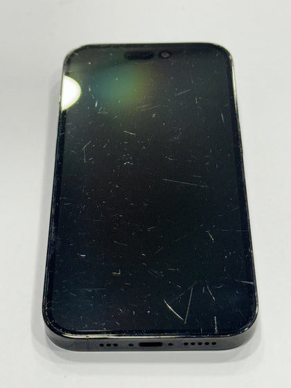 Apple iPhone 14 Pro - 512GB - Graphite