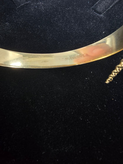 9ct Gold Bracelet 375 10.3G