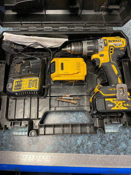 dewalt drill set.