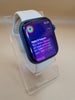 Apple Watch Series 7 GPS Blue Aluminium 45mm Blue "C"