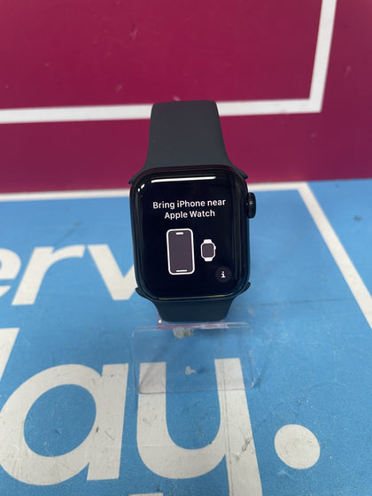 APPLE WATCH SE 1ST GEN MIDNIGHT GPS AND CELLULAR 40MM UNBOXED