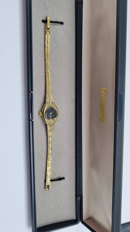 Imado Heart Ladies Watch