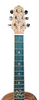 Lindo Sahara Electro Acoustic Travel Guitar