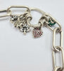 Pandora Link Heart Bracelet 20cm