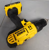 DeWalt XR 18V Li-ion Brushed Cordless Combi drill (1 x 2Ah) - DCD776D1T- GB