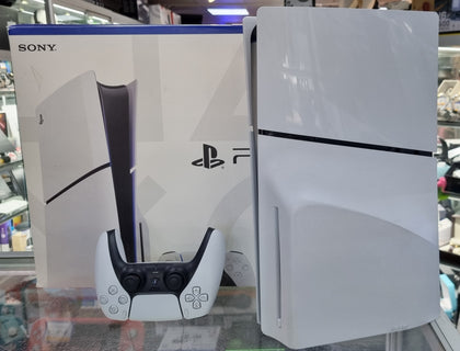 SONY PS5 SLIM DISC EDITION BOXED LEYLAND