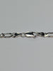 Brand New Silver Figaro Chain