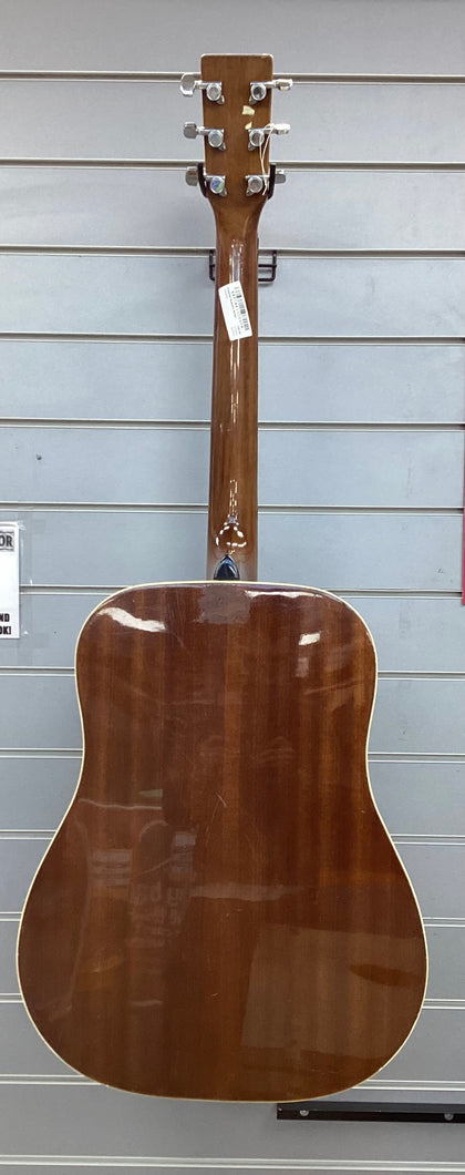 Frontier Acoustic Guitar