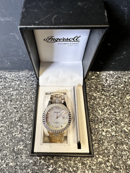 Ingersoll Diamond Mens Watch