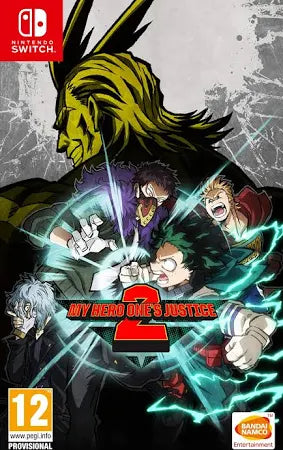My Hero One's Justice 2 *Cartridge Only*