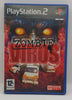Sony PlayStation 2 zombie virus game Boxed with manual