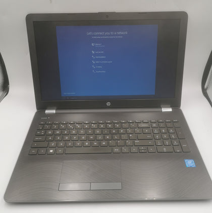 HP 15-BS507/N3710/4GB Ram/1TB HDD/15