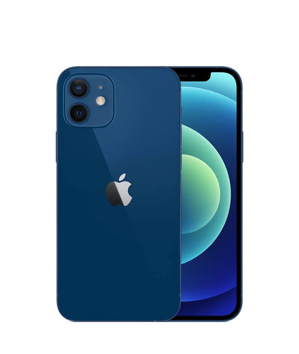 Apple iPhone 12 128GB Blue - Unlocked *79% Battery Health*